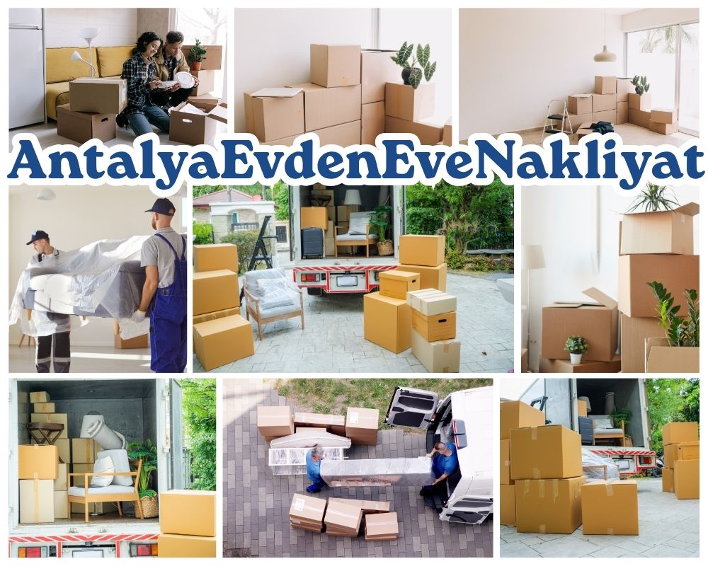 Antalya Bakırköy Evden Eve Nakliye